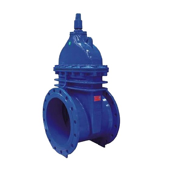 Z45XTYPE TYWYLLWCH SÊL FEDDAL GATEVALVE